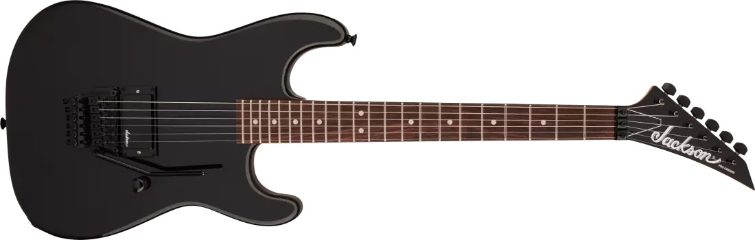Pro Origins 1985 San Dimas SD1A H FR, Rosewood Fingerboard - Gloss Black