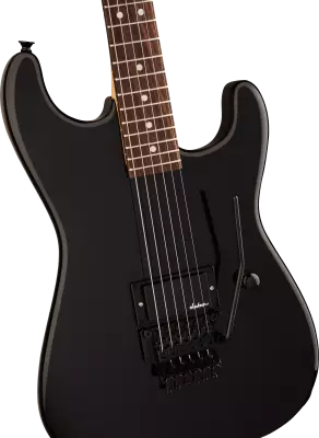 Pro Origins 1985 San Dimas SD1A H FR, Rosewood Fingerboard - Gloss Black