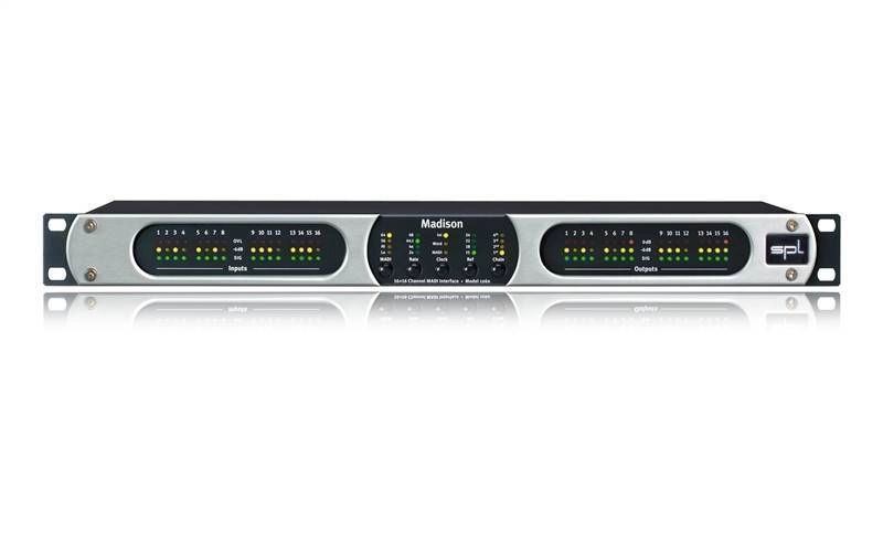 16 Channel AD/DA Convertor