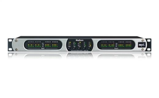 SPL - 16 Channel AD/DA Convertor