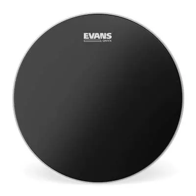 Evans - B12ONX2 - 12 Inch Onyx Drumhead