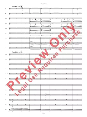 With Gratitude - VanDoren - Concert Band - Gr. 2