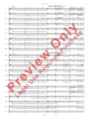 With Gratitude - VanDoren - Concert Band - Gr. 2