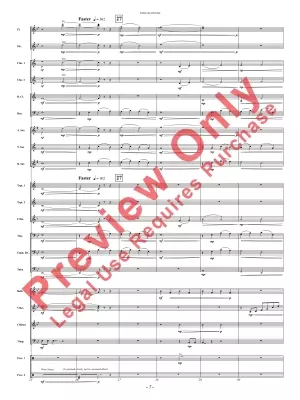 With Gratitude - VanDoren - Concert Band - Gr. 2