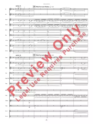 With Gratitude - VanDoren - Concert Band - Gr. 2
