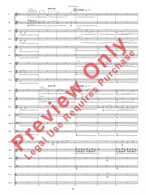 With Gratitude - VanDoren - Concert Band - Gr. 2