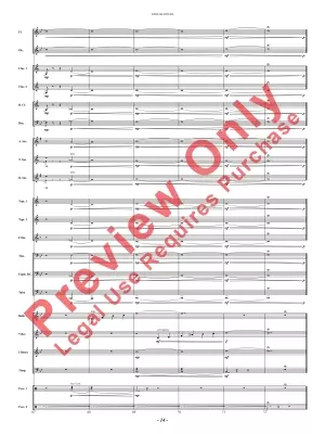 With Gratitude - VanDoren - Concert Band - Gr. 2