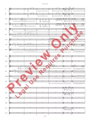 With Gratitude - VanDoren - Concert Band - Gr. 2