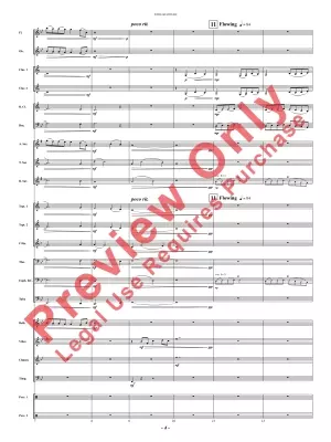 With Gratitude - VanDoren - Concert Band - Gr. 2