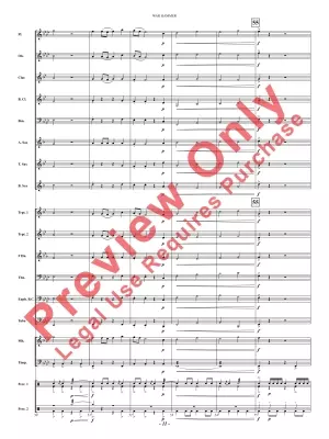 War Hammer - Smith - Concert Band - Gr. 1.5