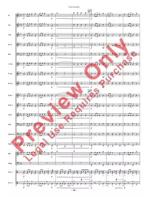 War Hammer - Smith - Concert Band - Gr. 1.5
