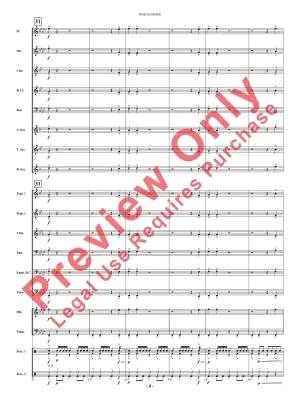 War Hammer - Smith - Concert Band - Gr. 1.5