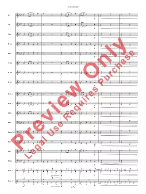 War Hammer - Smith - Concert Band - Gr. 1.5