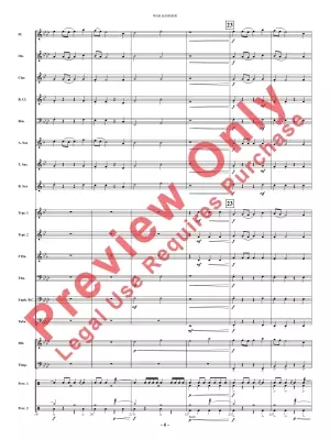 War Hammer - Smith - Concert Band - Gr. 1.5