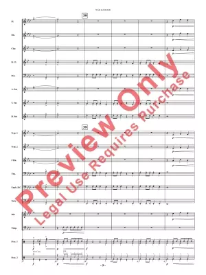 War Hammer - Smith - Concert Band - Gr. 1.5