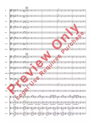 Ho-Ho-Ho, Cha-Cha-Cha! - VanDoren - Concert Band - Gr. 0.5