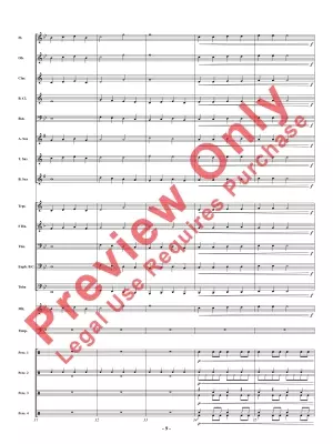 Ho-Ho-Ho, Cha-Cha-Cha! - VanDoren - Concert Band - Gr. 0.5