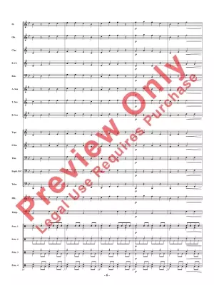 Ho-Ho-Ho, Cha-Cha-Cha! - VanDoren - Concert Band - Gr. 0.5