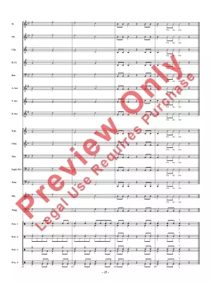 Ho-Ho-Ho, Cha-Cha-Cha! - VanDoren - Concert Band - Gr. 0.5