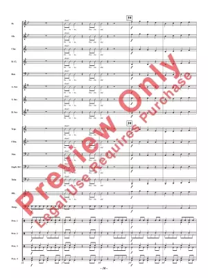 Ho-Ho-Ho, Cha-Cha-Cha! - VanDoren - Concert Band - Gr. 0.5