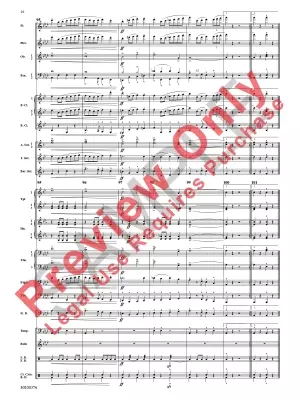 Glorious Light - Milford - Concert Band - Gr. 3.5
