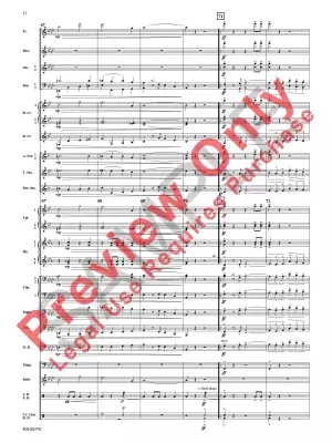 Glorious Light - Milford - Concert Band - Gr. 3.5