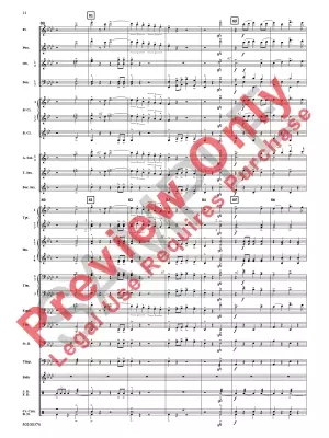 Glorious Light - Milford - Concert Band - Gr. 3.5