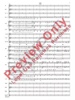 Glorious Light - Milford - Concert Band - Gr. 3.5