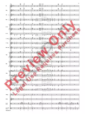 Glorious Light - Milford - Concert Band - Gr. 3.5
