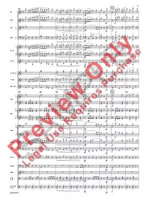 Glorious Light - Milford - Concert Band - Gr. 3.5