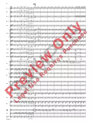 Overture: The Charlatan - Sousa/Schissel - Concert Band - Gr. 4