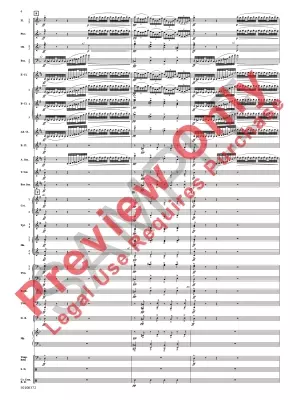 Overture: The Charlatan - Sousa/Schissel - Concert Band - Gr. 4