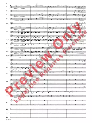 Overture: The Charlatan - Sousa/Schissel - Concert Band - Gr. 4