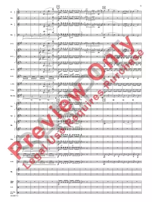 Overture: The Charlatan - Sousa/Schissel - Concert Band - Gr. 4