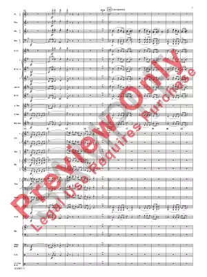Overture: The Charlatan - Sousa/Schissel - Concert Band - Gr. 4