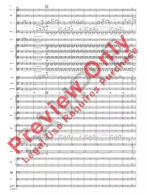 Overture: The Charlatan - Sousa/Schissel - Concert Band - Gr. 4