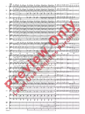 Overture: The Charlatan - Sousa/Schissel - Concert Band - Gr. 4