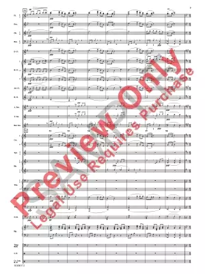 Overture: The Charlatan - Sousa/Schissel - Concert Band - Gr. 4