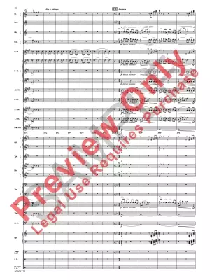 Overture: The Charlatan - Sousa/Schissel - Concert Band - Gr. 4