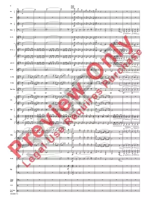 Overture: The Charlatan - Sousa/Schissel - Concert Band - Gr. 4