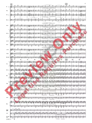 Overture: The Charlatan - Sousa/Schissel - Concert Band - Gr. 4