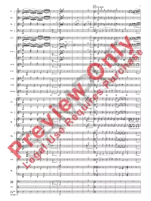Overture: The Charlatan - Sousa/Schissel - Concert Band - Gr. 4