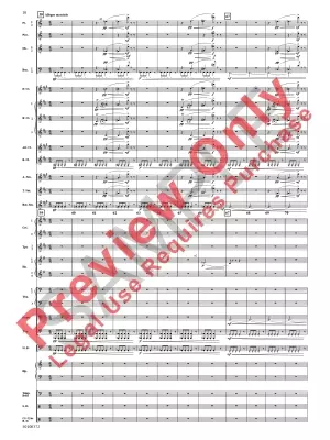 Overture: The Charlatan - Sousa/Schissel - Concert Band - Gr. 4
