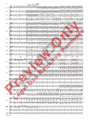 Overture: The Charlatan - Sousa/Schissel - Concert Band - Gr. 4