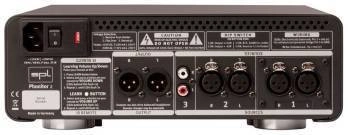 Headphone Monitoring Amplifier - Black