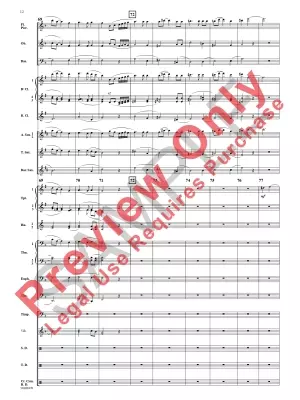 Women of the British Isles - Martin - Concert Band - Gr.3