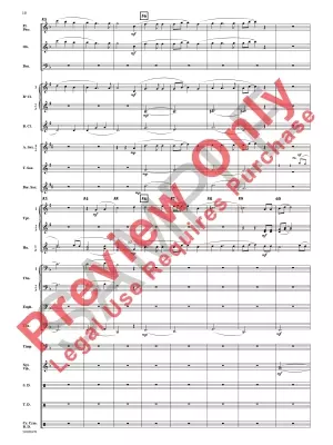 Women of the British Isles - Martin - Concert Band - Gr.3