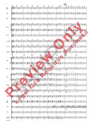Women of the British Isles - Martin - Concert Band - Gr.3