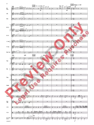 Women of the British Isles - Martin - Concert Band - Gr.3