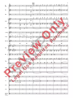 Women of the British Isles - Martin - Concert Band - Gr.3